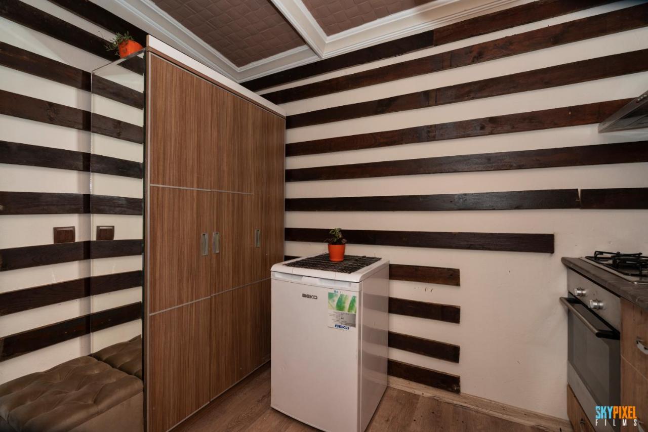 The U Homes Apart Antalya Exterior photo