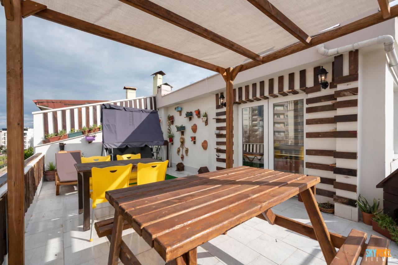 The U Homes Apart Antalya Exterior photo