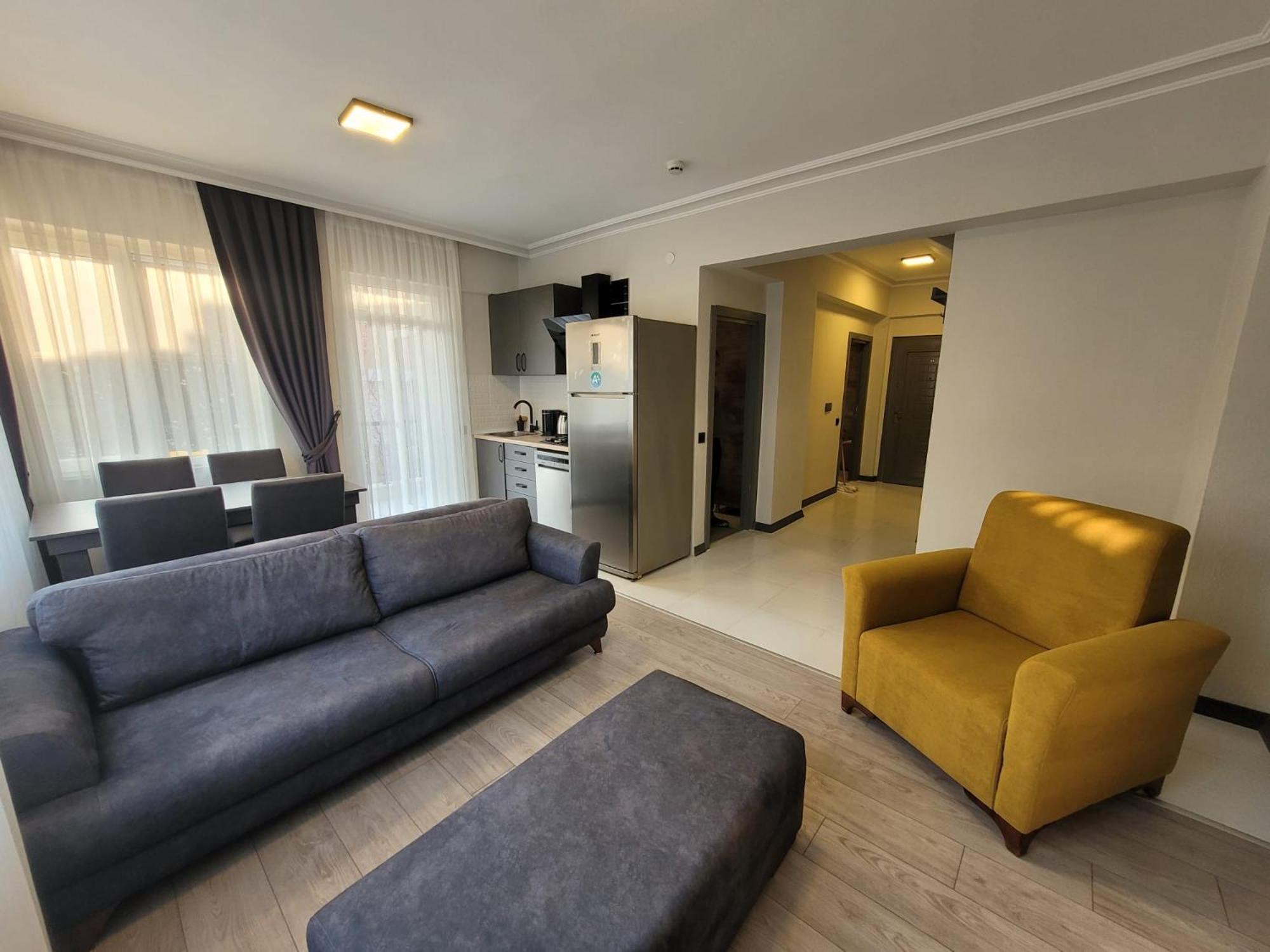The U Homes Apart Antalya Exterior photo
