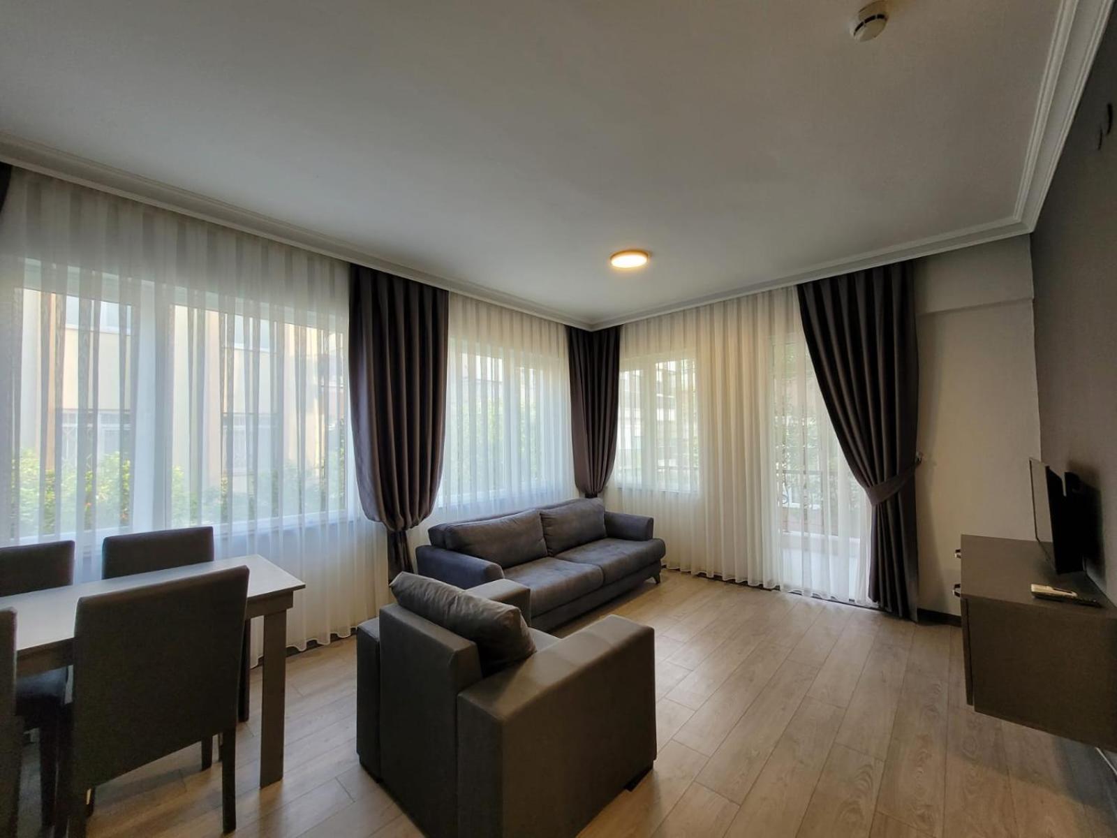The U Homes Apart Antalya Exterior photo
