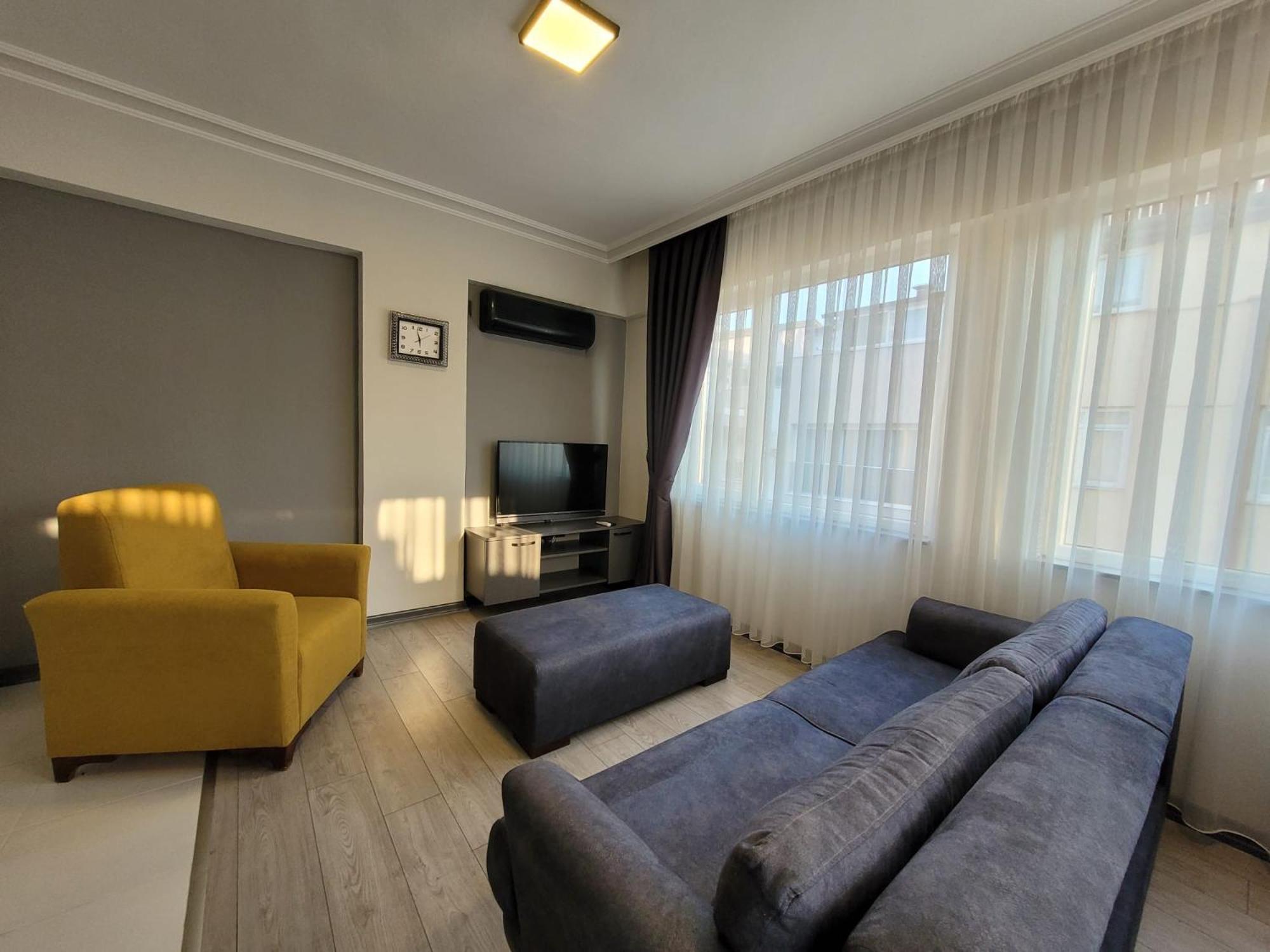 The U Homes Apart Antalya Exterior photo