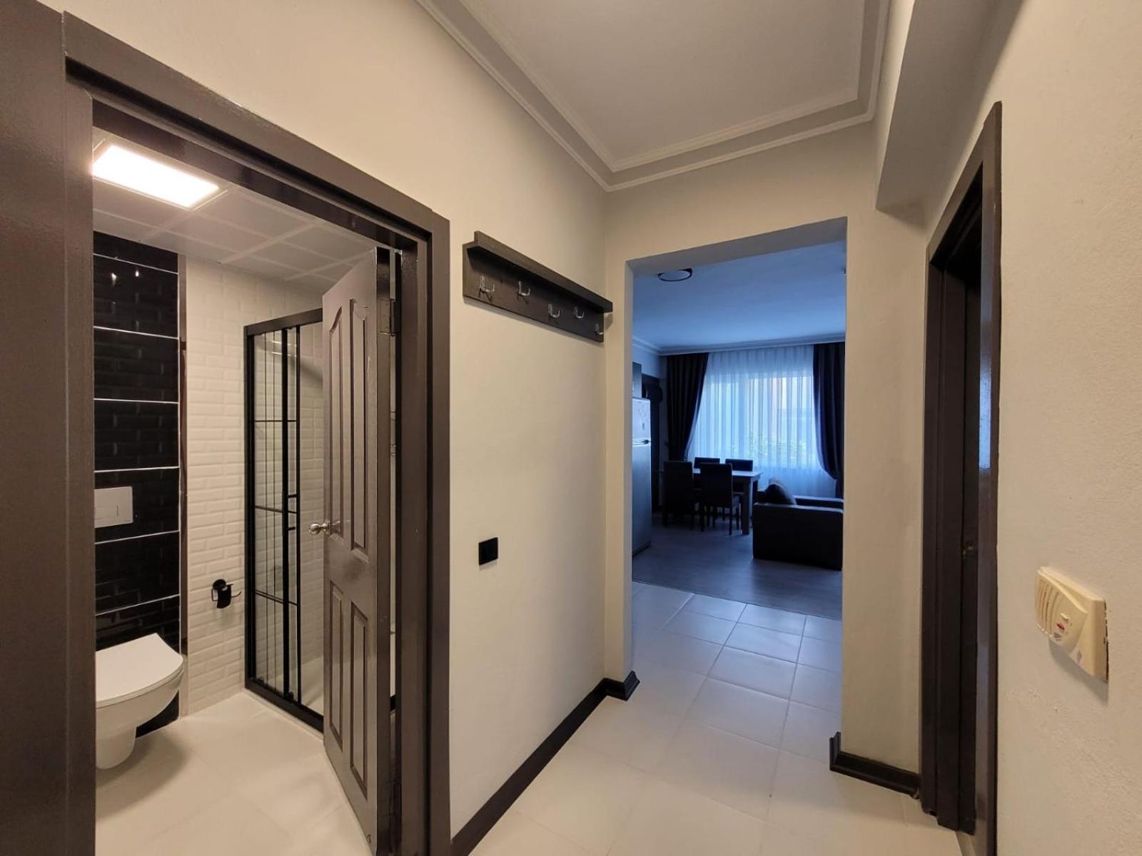 The U Homes Apart Antalya Exterior photo