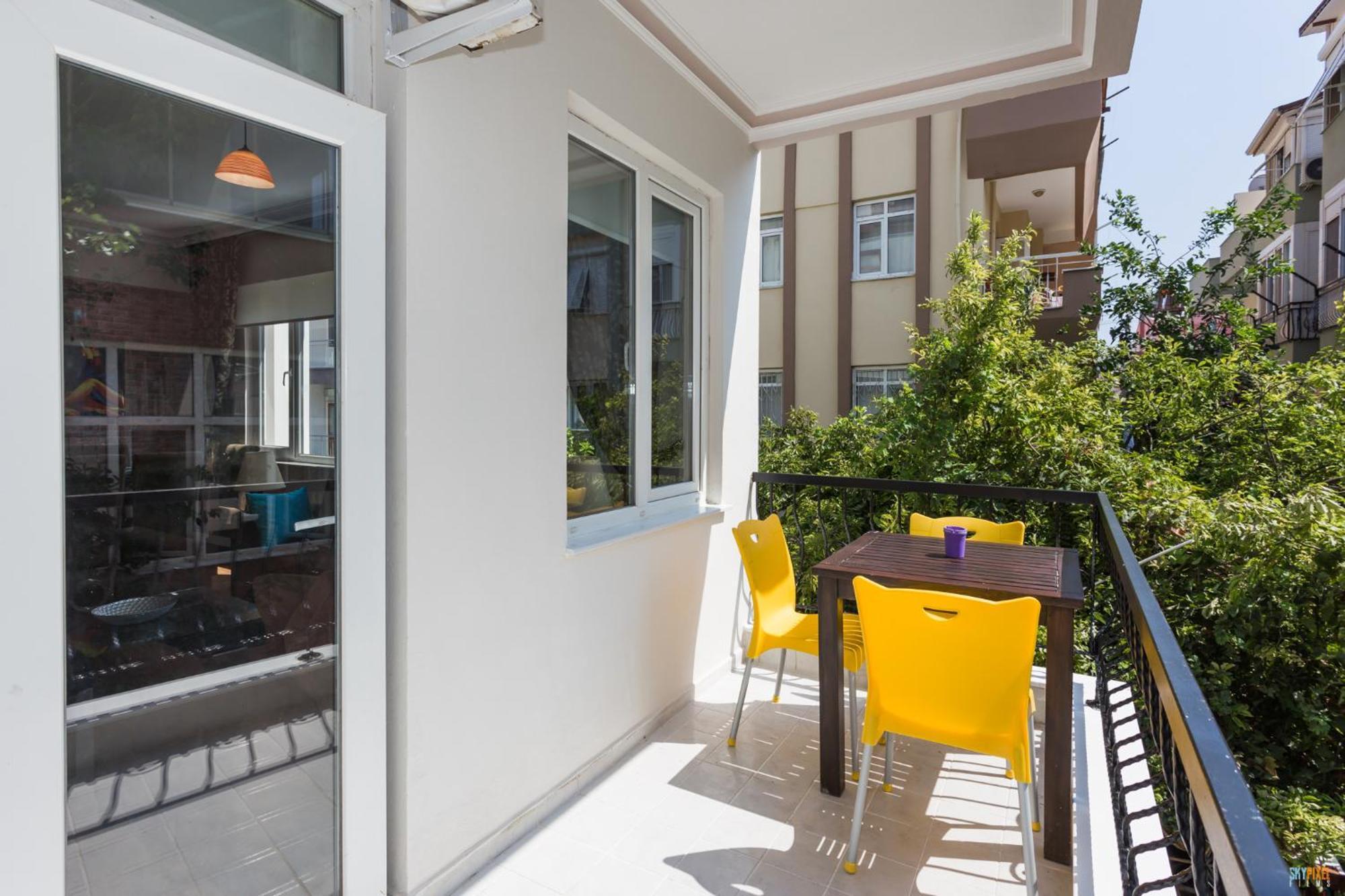 The U Homes Apart Antalya Exterior photo