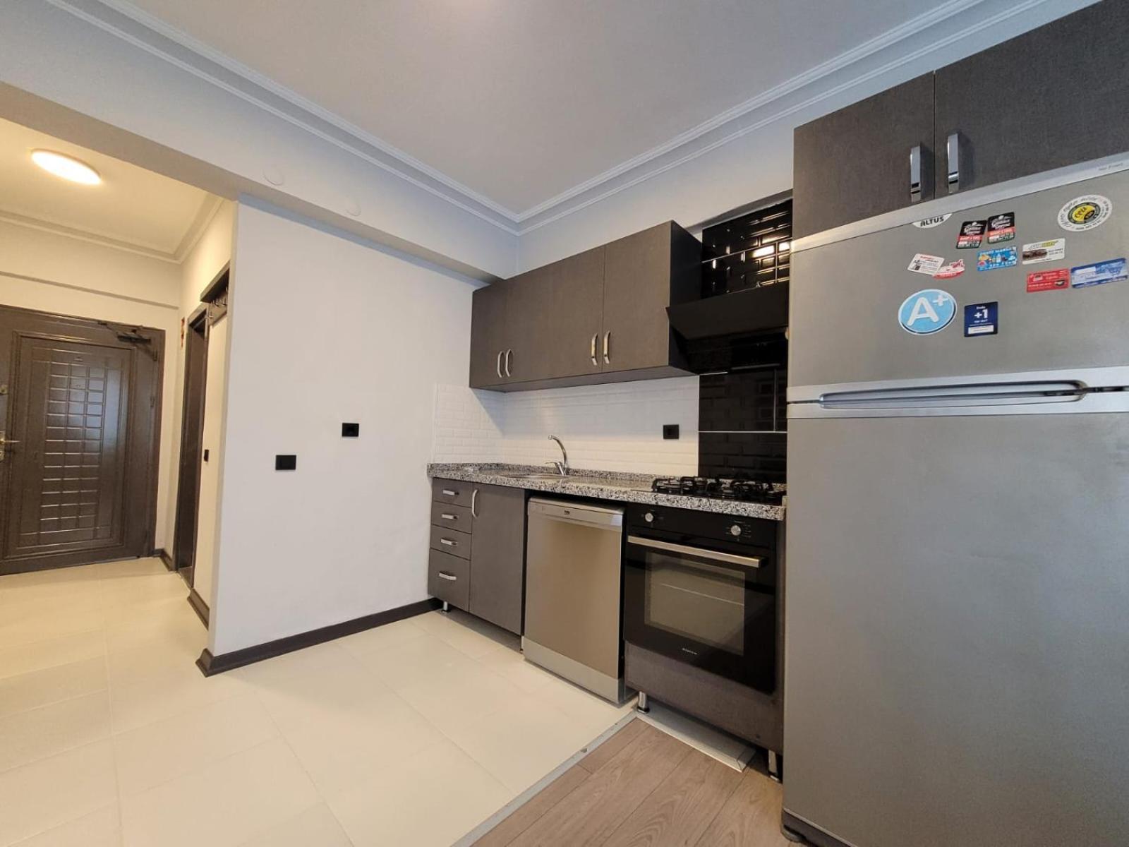 The U Homes Apart Antalya Exterior photo
