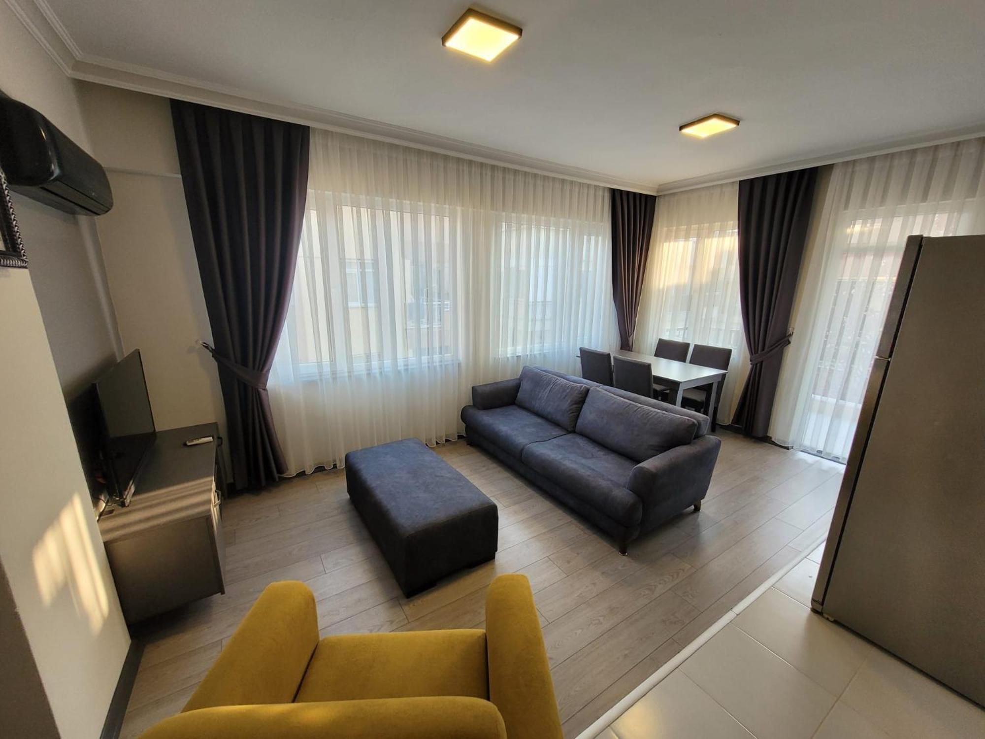 The U Homes Apart Antalya Exterior photo