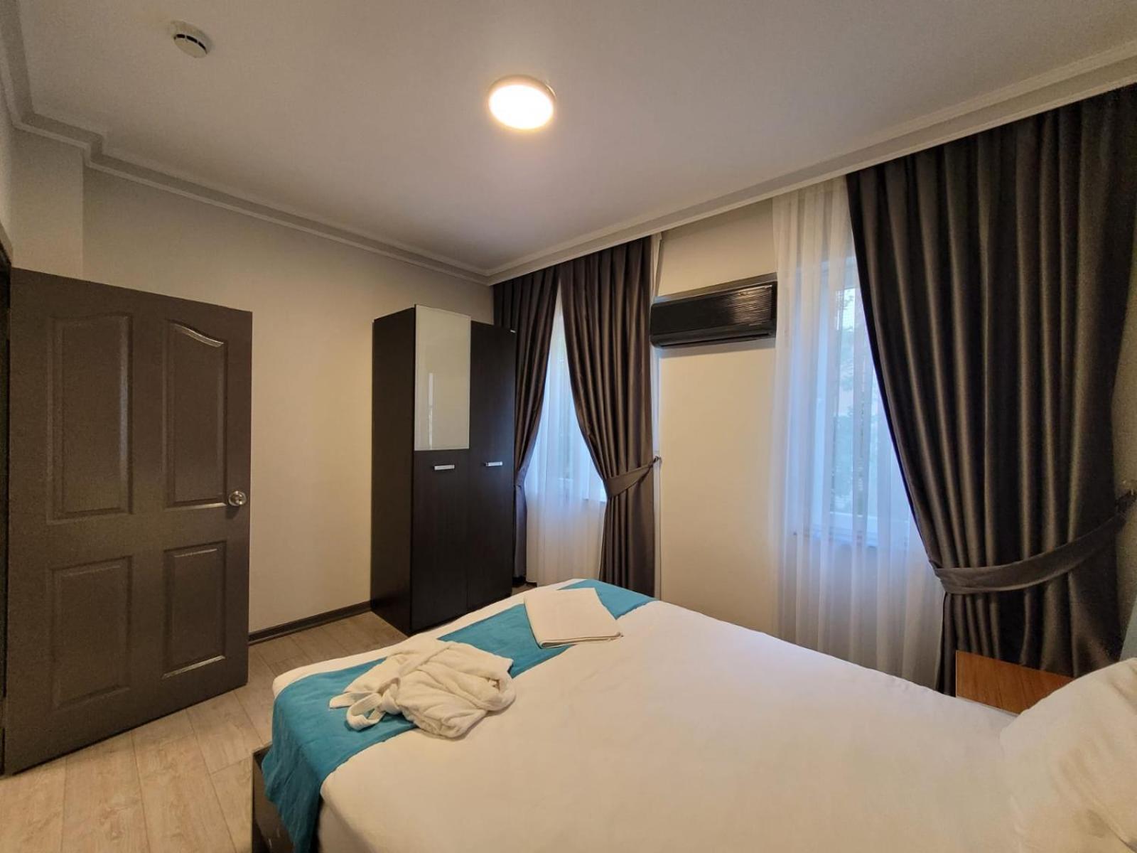 The U Homes Apart Antalya Exterior photo