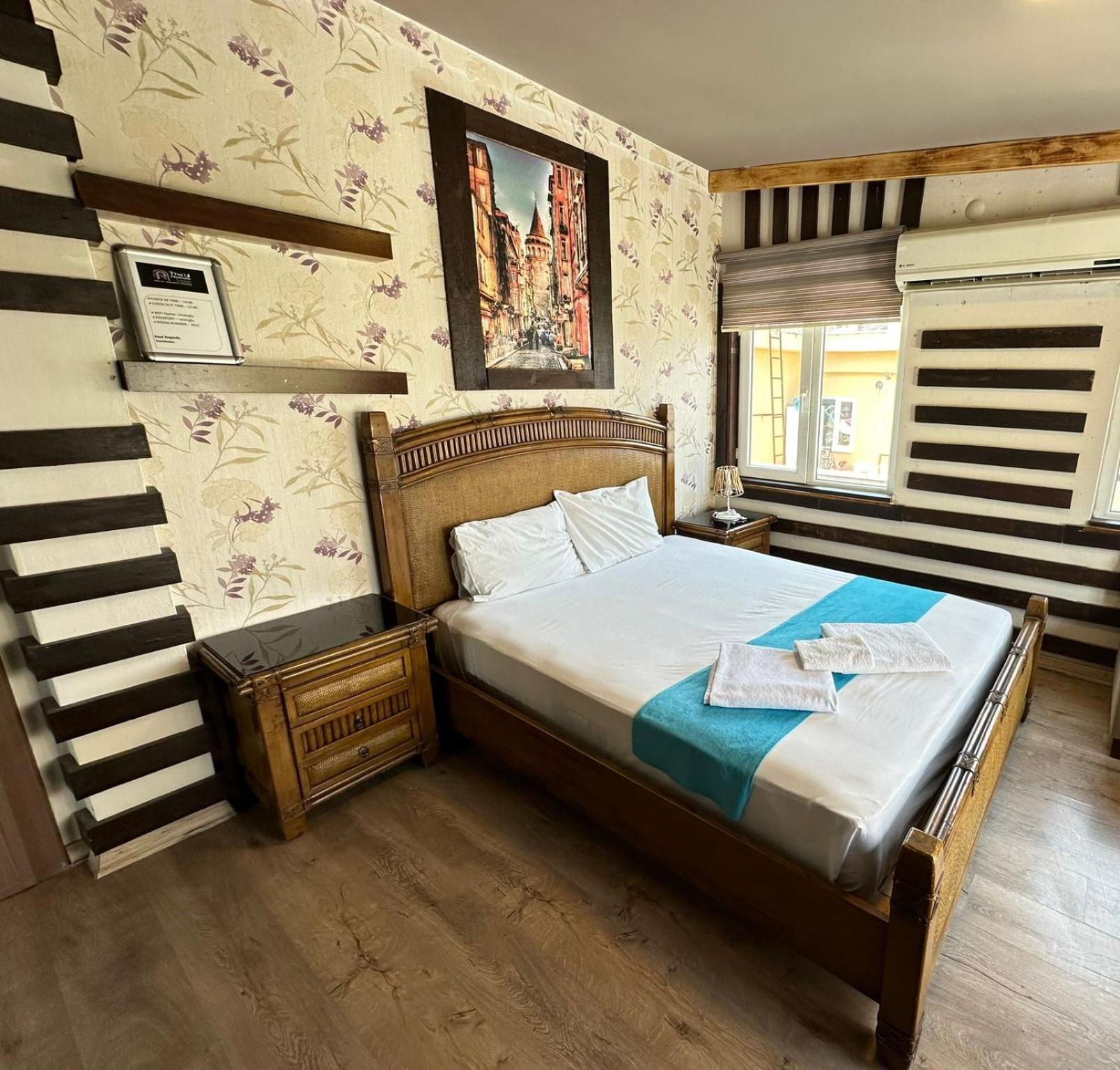 The U Homes Apart Antalya Exterior photo