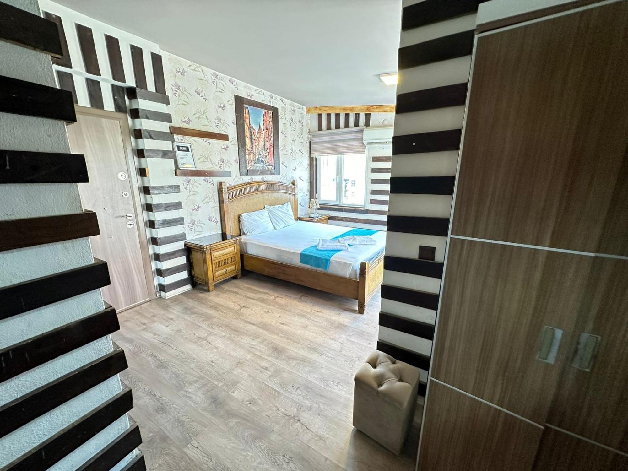 The U Homes Apart Antalya Exterior photo
