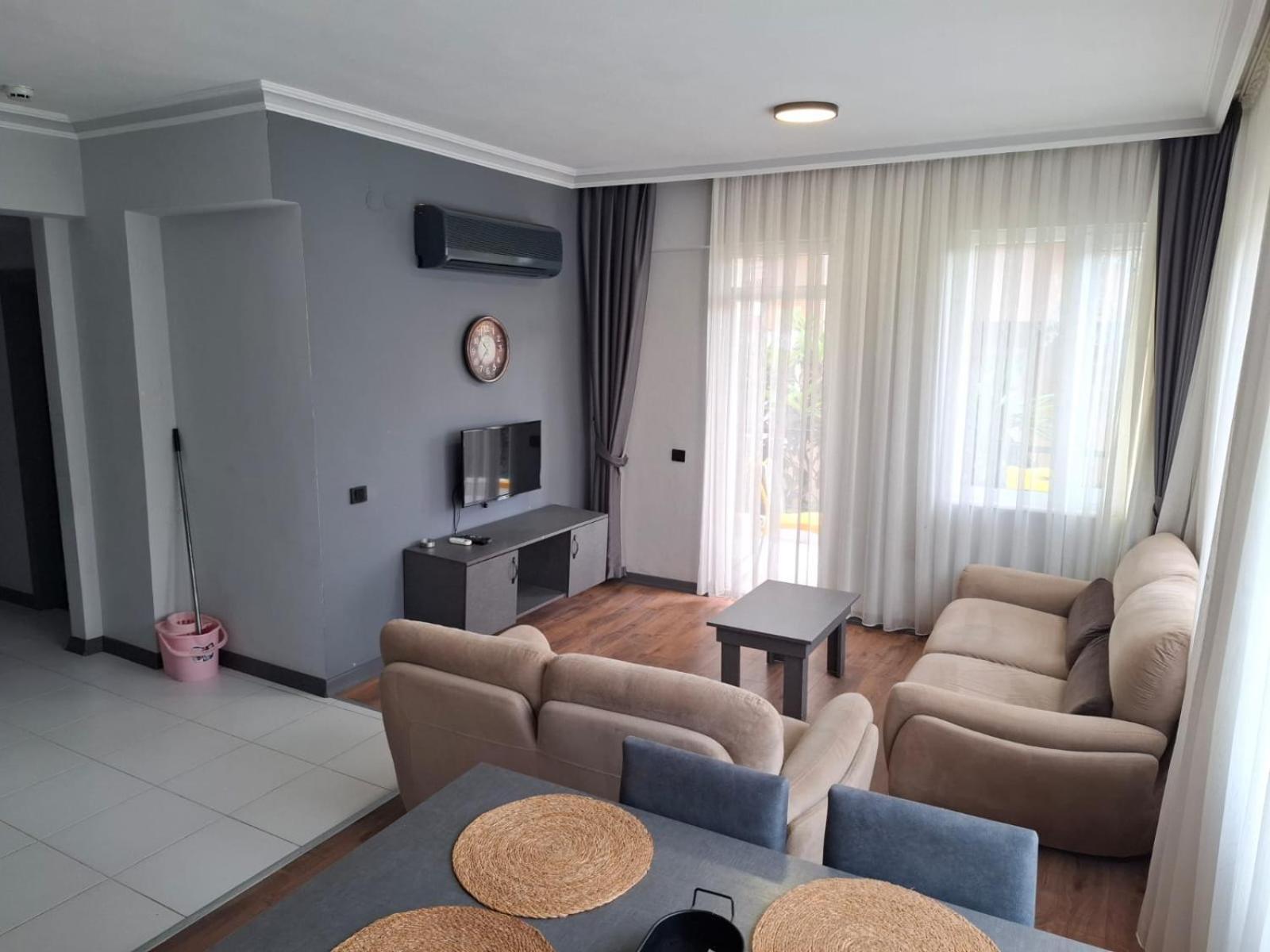 The U Homes Apart Antalya Exterior photo